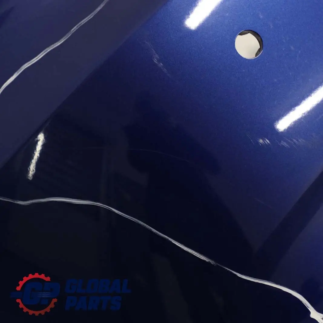 BMW 1 Series E82 E88 Trim Panel Rear Bumper PDC Montegoblau Blue - A51