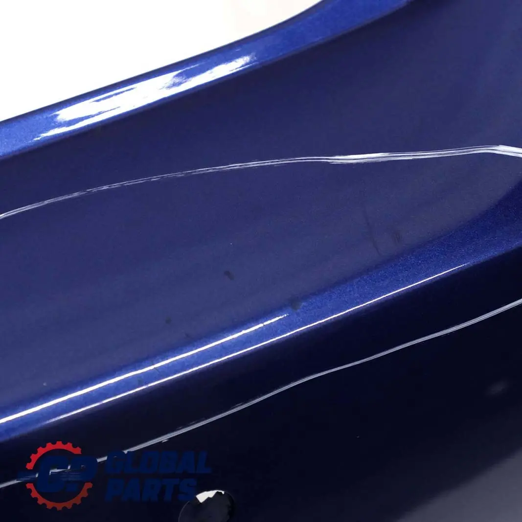 BMW 1 Series E82 E88 Trim Panel Rear Bumper PDC Montegoblau Blue - A51