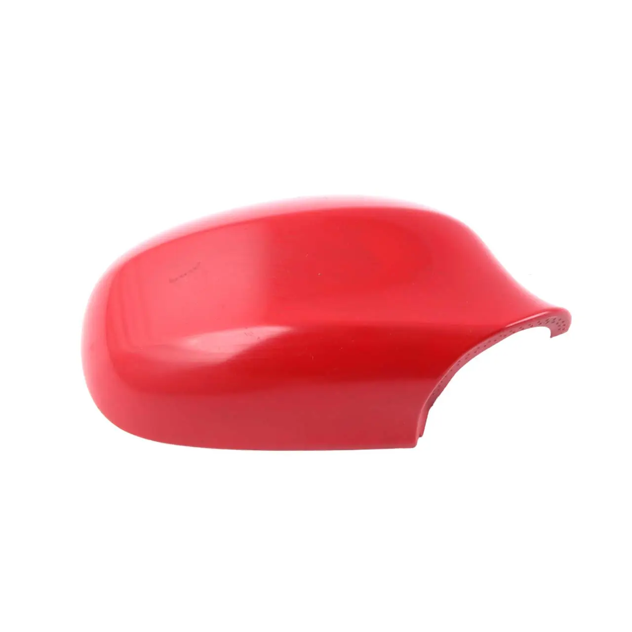 Wing Mirror Cover BMW E90 E91 LCI Right Cap O/S Karmesinrot Crimson Red A61