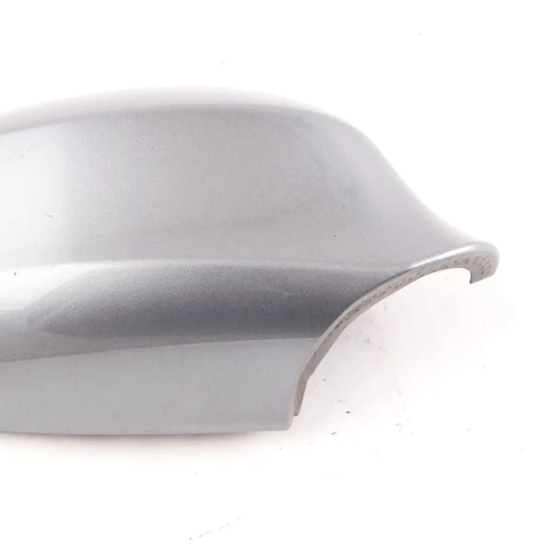 Wing Mirror Cover BMW E90 E91 LCI Right Cap O/S Casing Spacegrau Grey A52