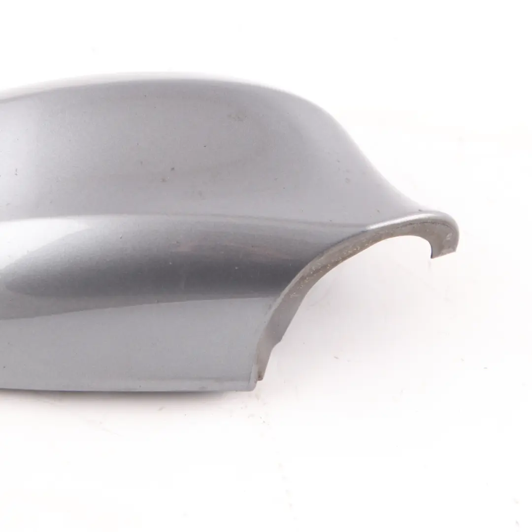 Wing Mirror Cover BMW E90 E91 LCI Right Cap O/S Casing Spacegrau Grey A52