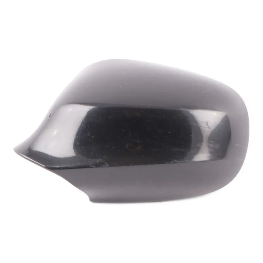 Wing Mirror Cover BMW E90 E91 LCI Cap Casing Left N/S Black Sapphire 475