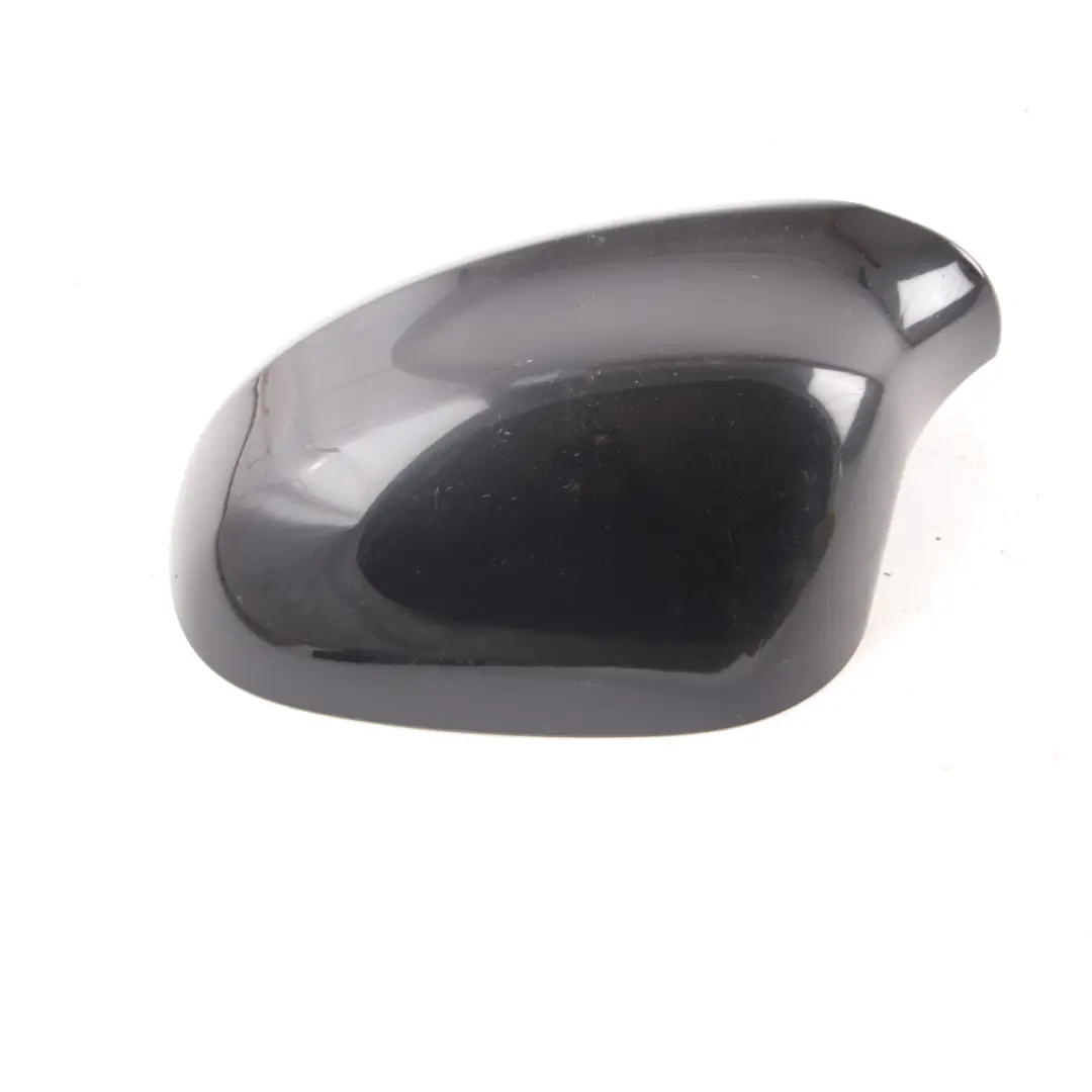 Wing Mirror Cover BMW E90 E91 LCI Cap Casing Left N/S Black Sapphire 475