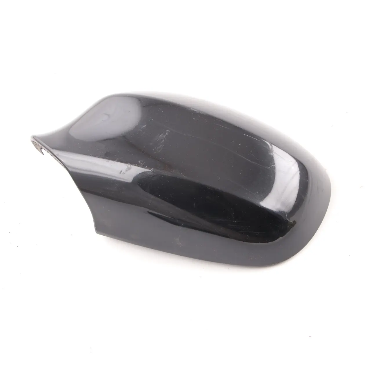 Wing Mirror Cover BMW E90 E91 LCI Cap Casing Left N/S Black Sapphire 475