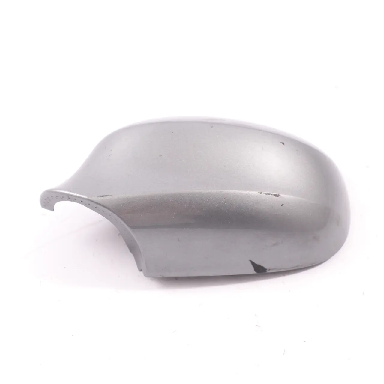 Wing Mirror Cover BMW E90 E91 LCI Left Cap N/S Casing Spacegrau Grey - A52