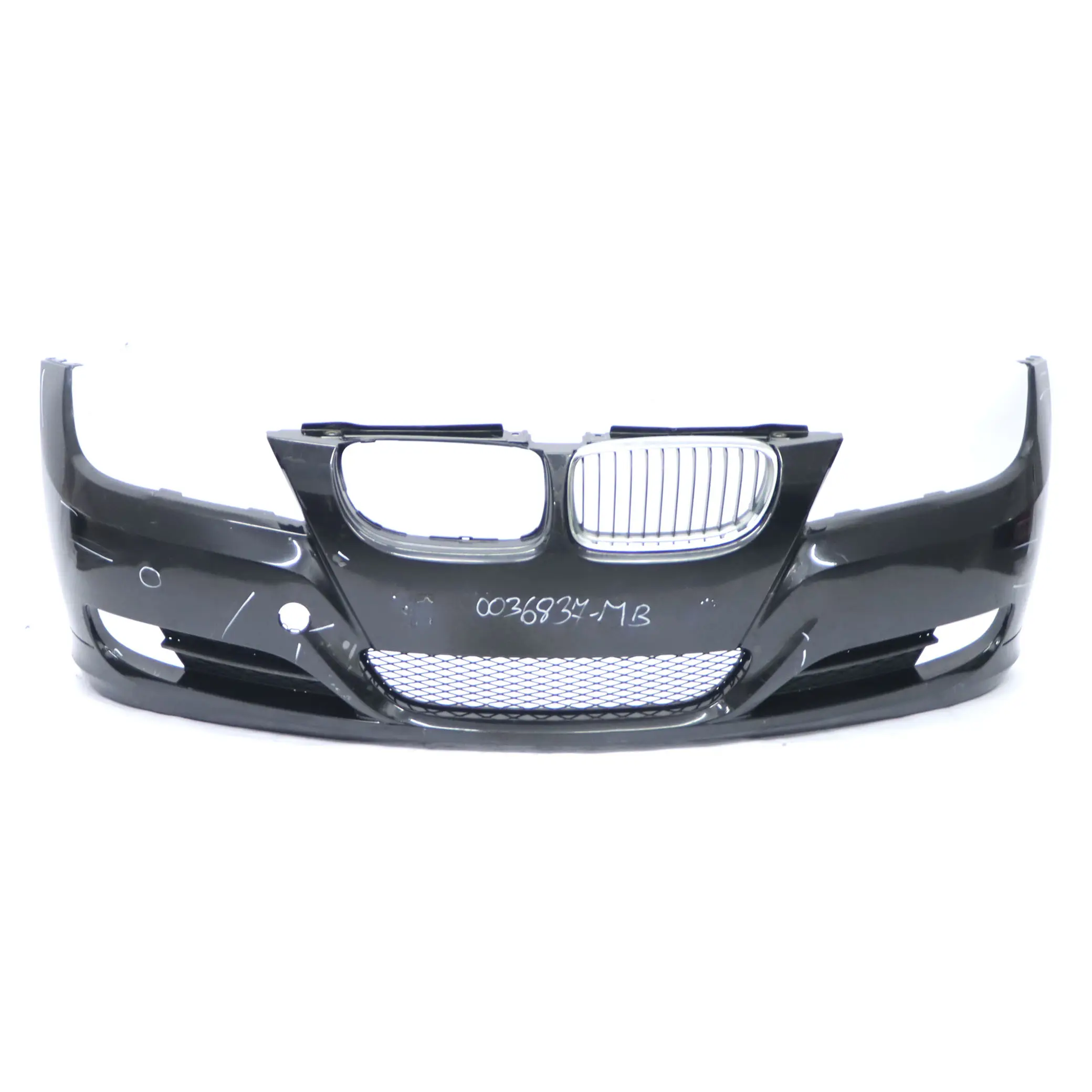 Front Bumper BMW E90 E91 LCI Trim Panel Monacoblau Metallic - A35