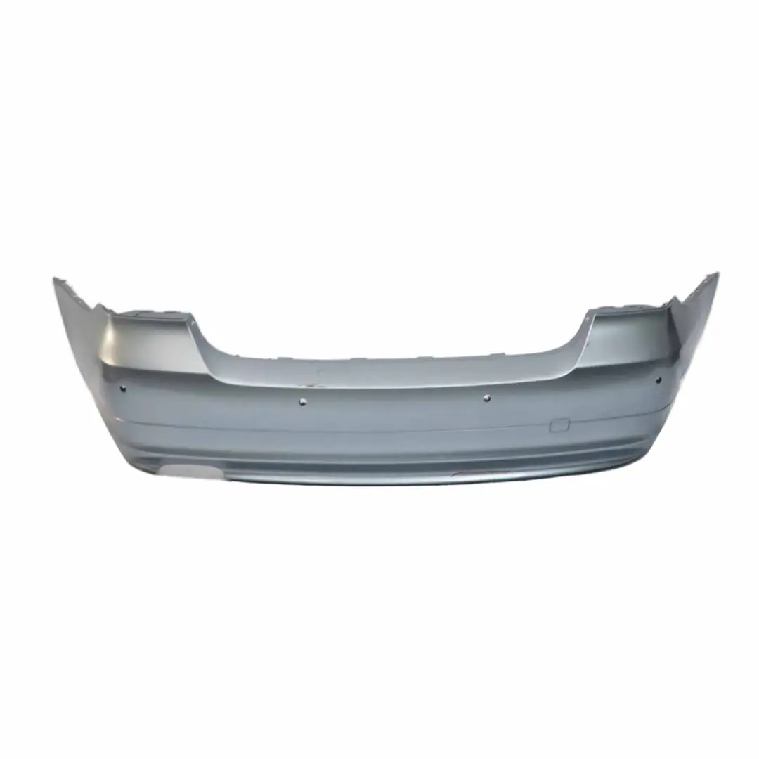 BMW E90 LCI Rear Bumper Facelift Trim Panel Bluewater Blue Water Metallic - 896