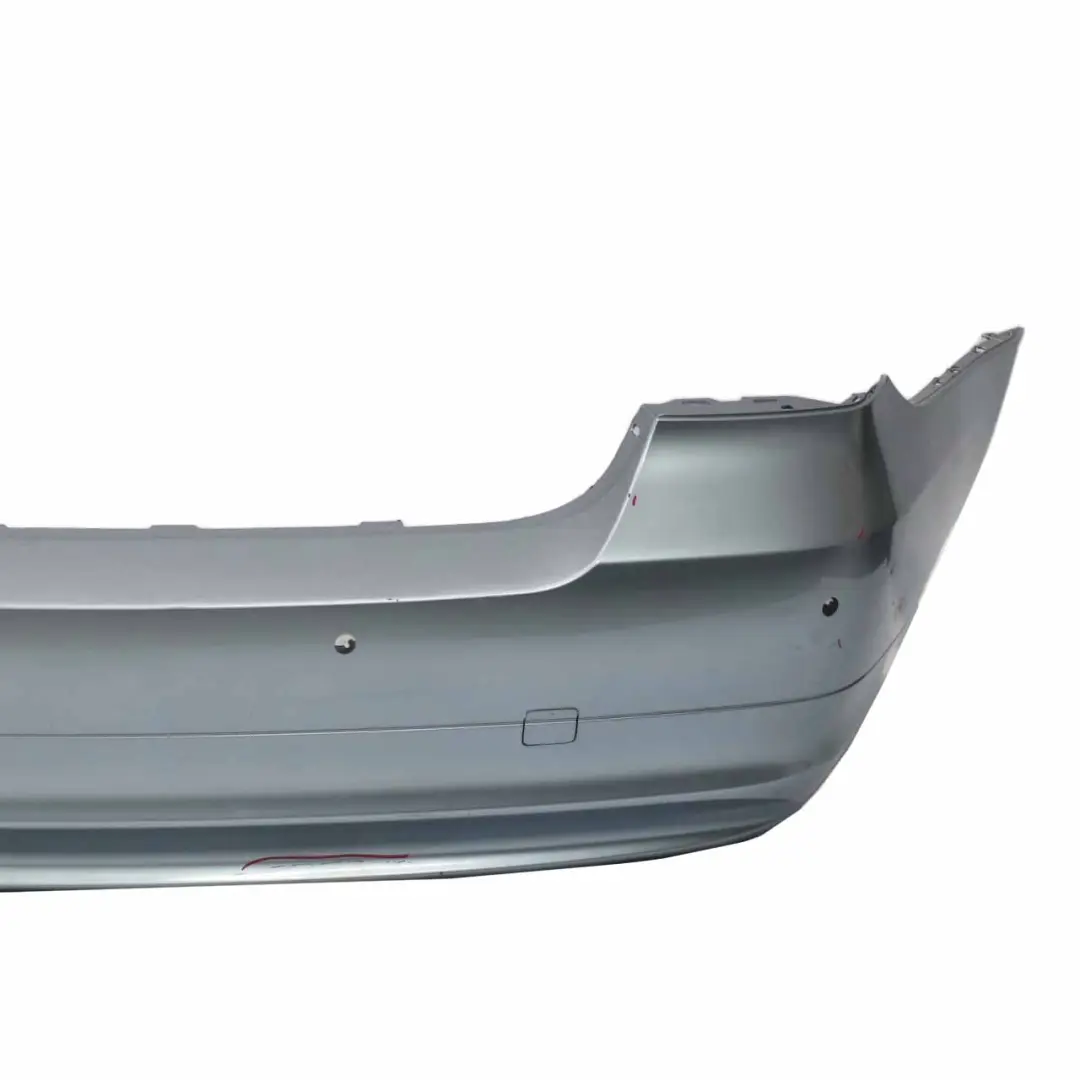 BMW E90 LCI Rear Bumper Facelift Trim Panel Bluewater Blue Water Metallic - 896