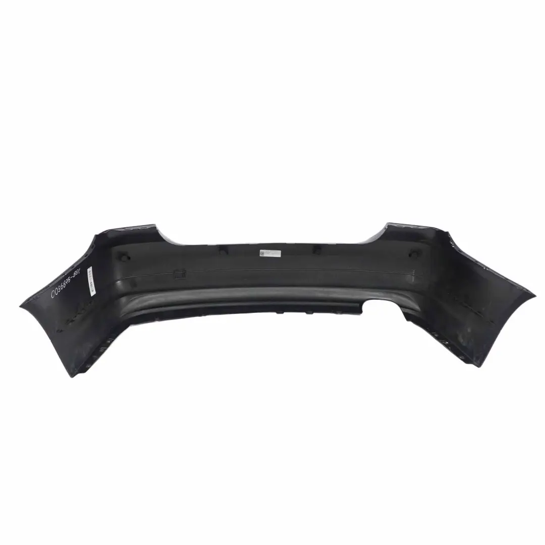 BMW E90 LCI Lift Rear Bumper Trim Panel PDC Black Sapphire Metallic - 475