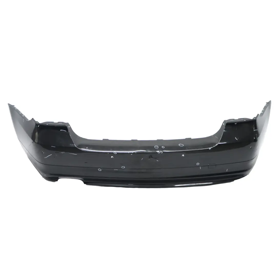 BMW E90 LCI Rear Bumper Trim Panel PDC Schwarz 2 Black - 668