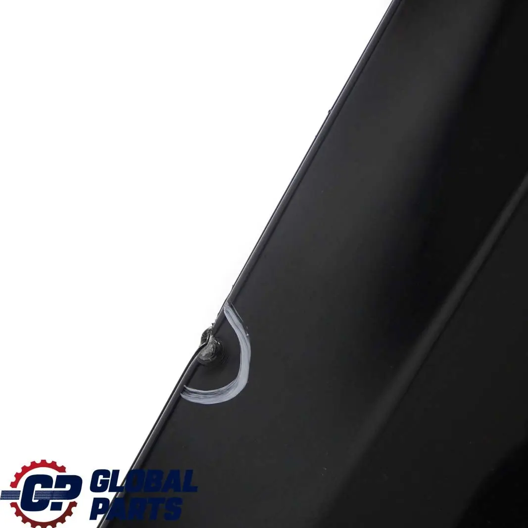 BMW 3 Series E90 LCi 3 Lift Rear Bumper Trim Panel PDC Schwarz 2 Black - 668