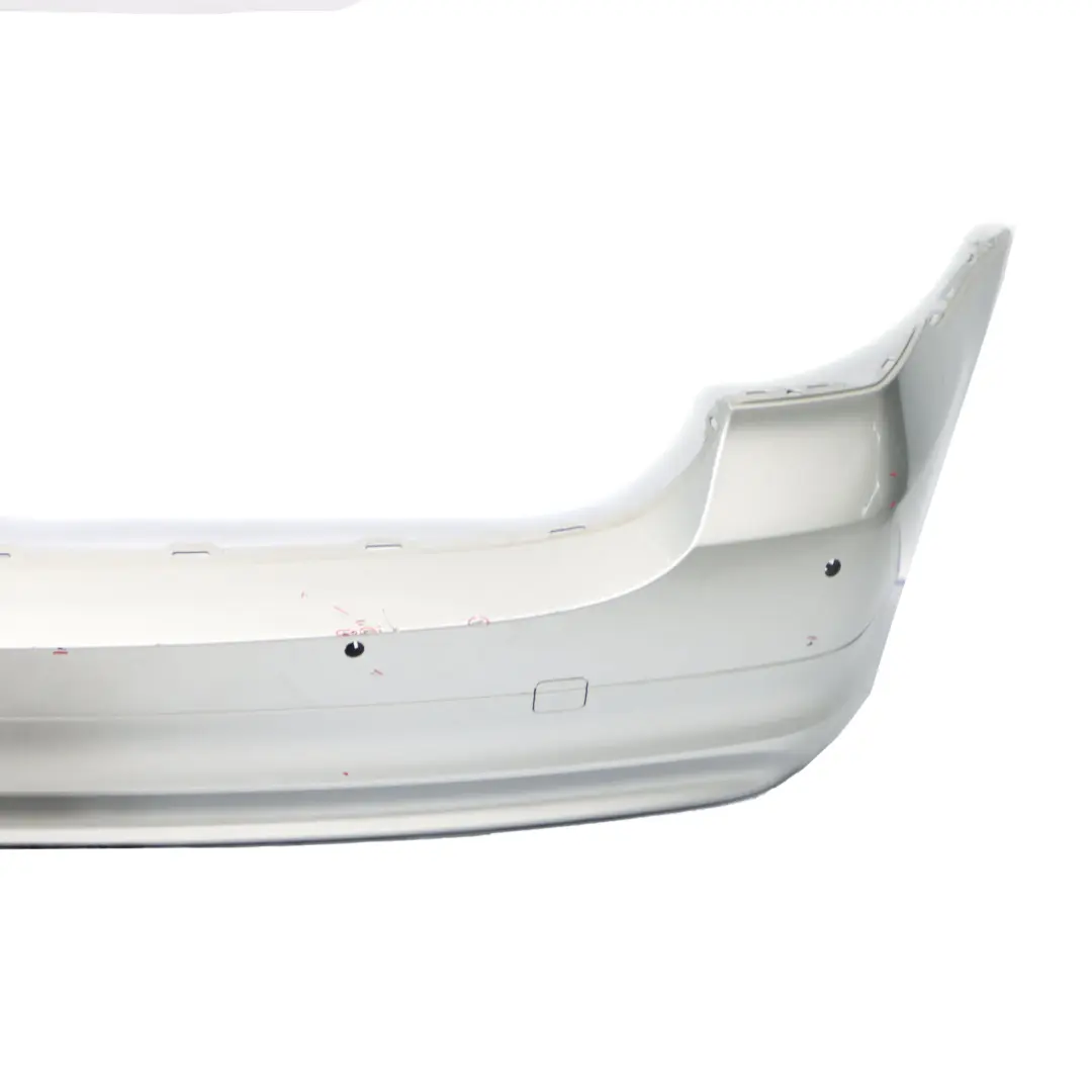 BMW E91 LCI Touring Rear Bumper Trim Panel Titansilber Titan Silver - 354