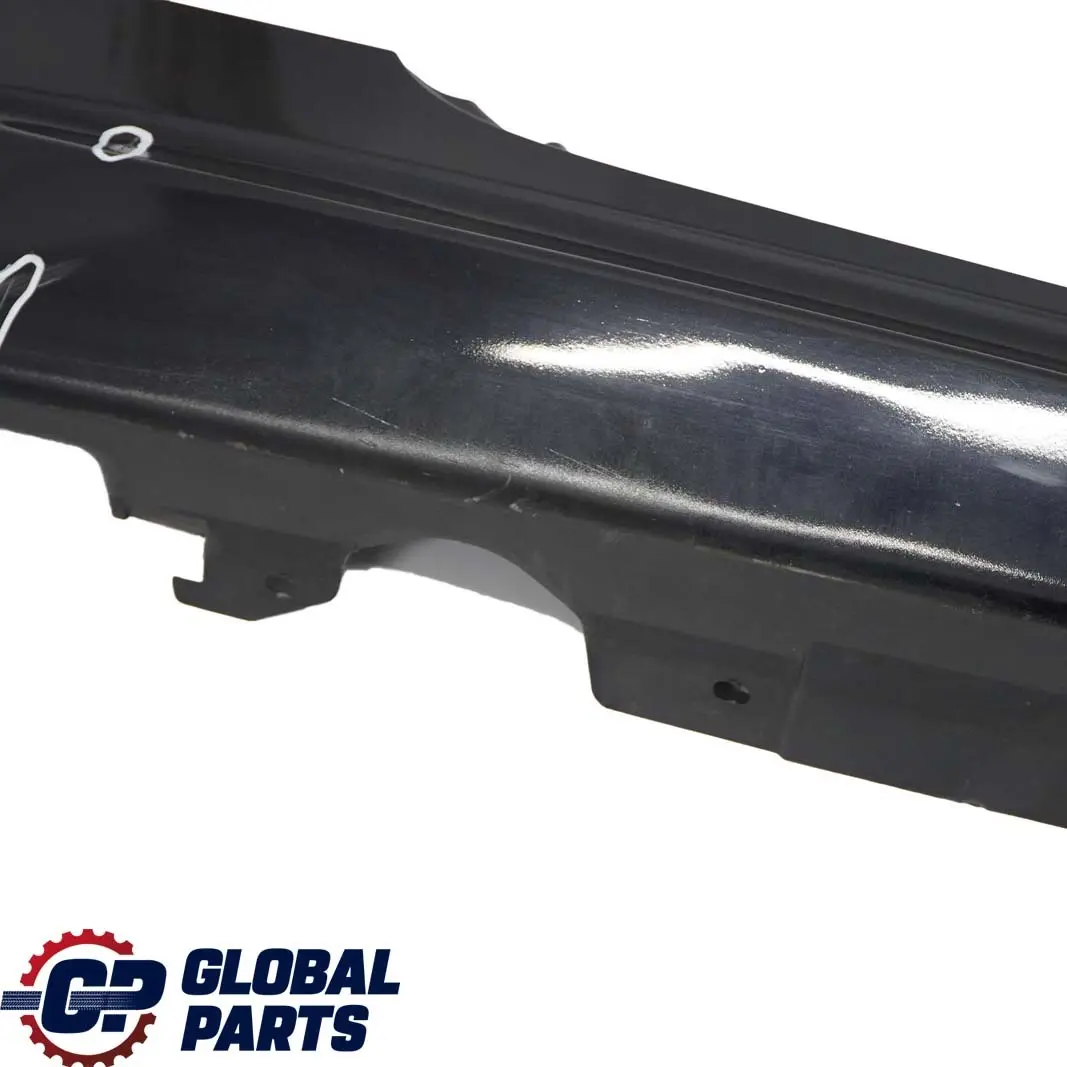 BMW 3 E93 M3 1 Convertible Sill Strip Side Skirt Right O/S Jerezschwarz - A73