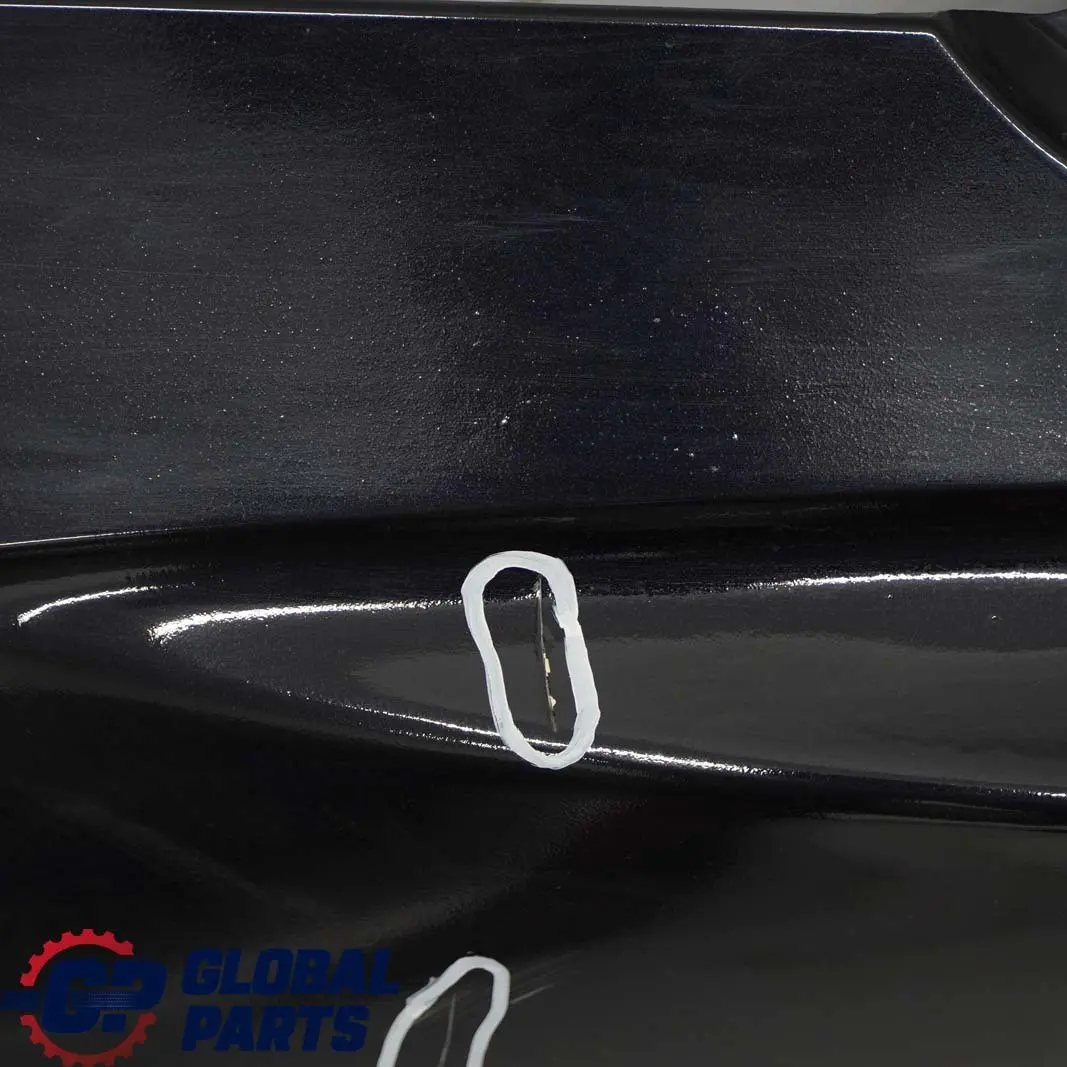 BMW 3 E93 M3 1 Convertible Sill Strip Side Skirt Right O/S Jerezschwarz - A73