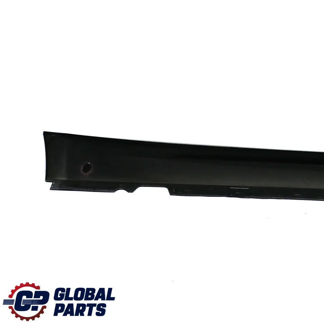 BMW 3 Series E90 E91 LCI Sill Strip Side Skirt Left N/S Bluewater Blue Water