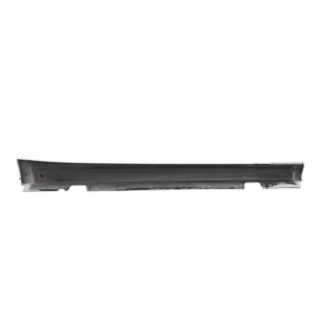 BMW E90 LCI Sill Strip Side Skirt Left N/S Trim Panel E91 Alpinweiss White - 300