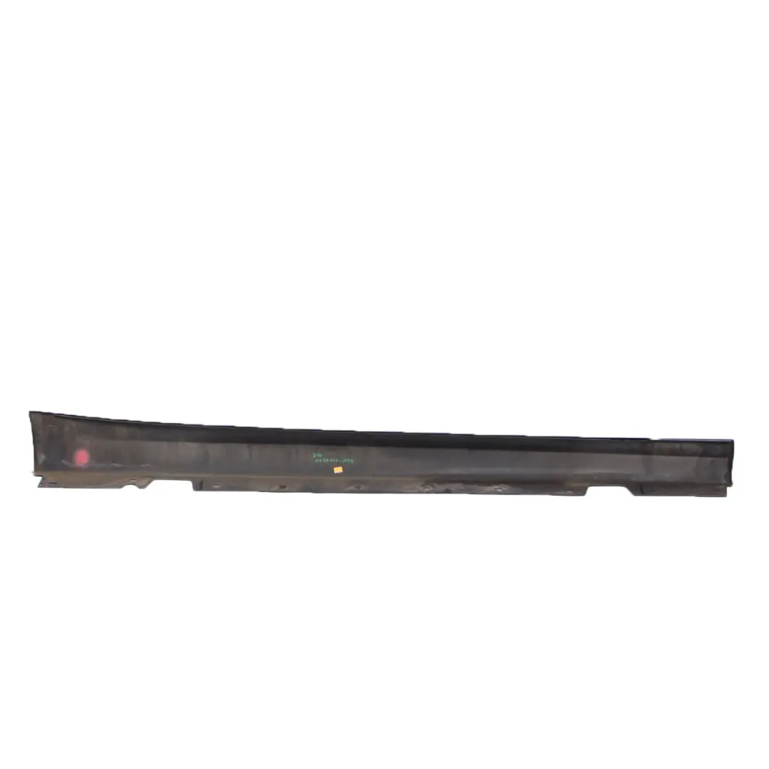 BMW E90 LCI Sill Strip Side Skirt E91 LCI Left N/S Montegoblau Montego Blue A51
