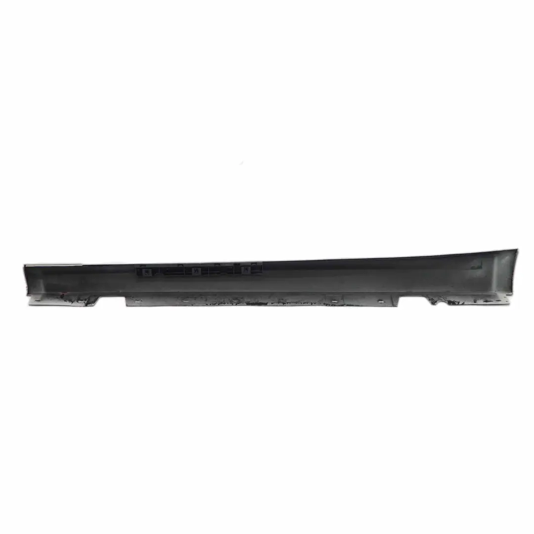 BMW E90 LCI Side Skirt Sill Strip Right O/S Alpinweiss Alpine White 3 - 300