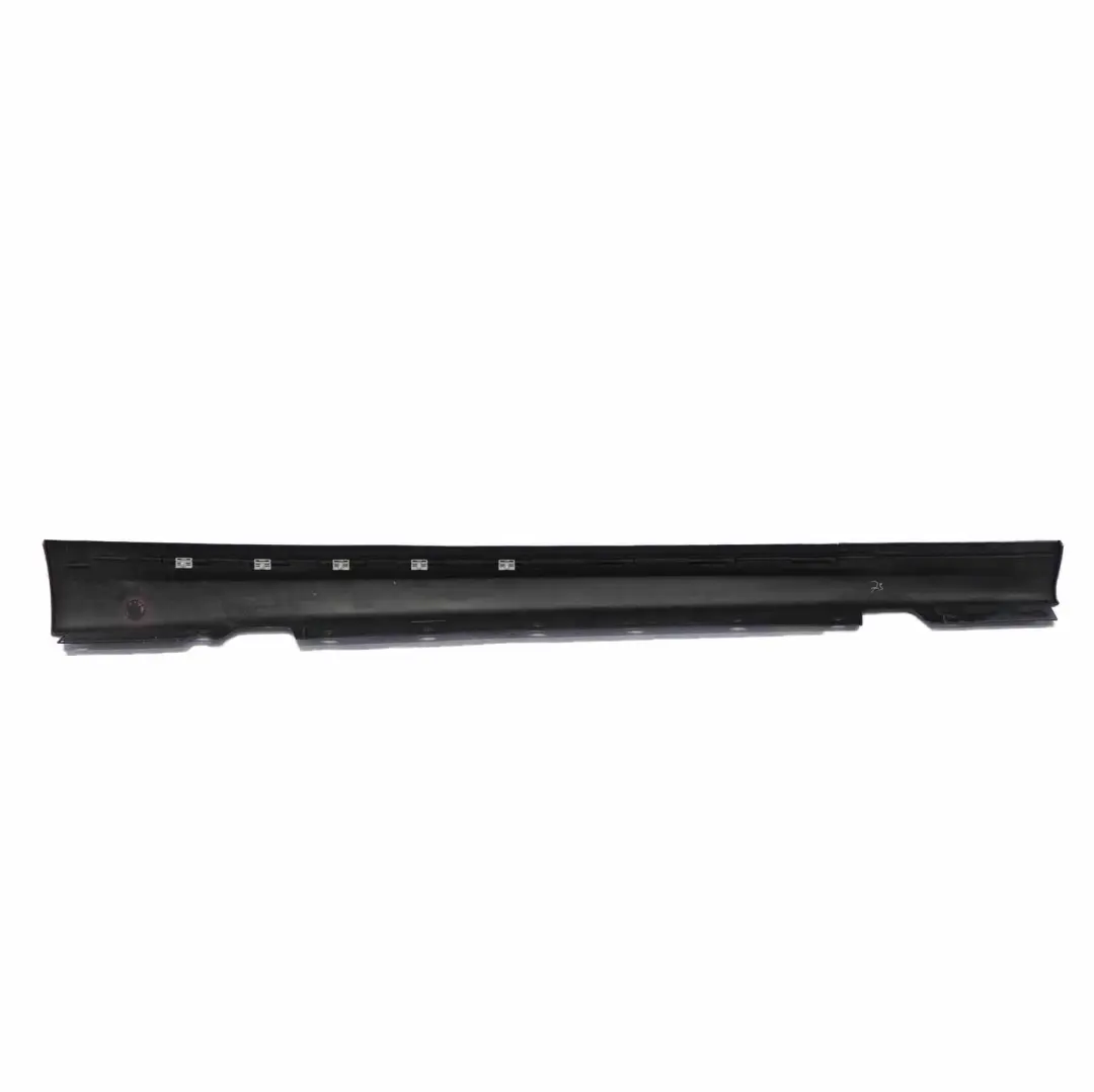 BMW E90 LCI Side Skirt M Sport Sill Strip Left N/S Bluewater Metallic - 896