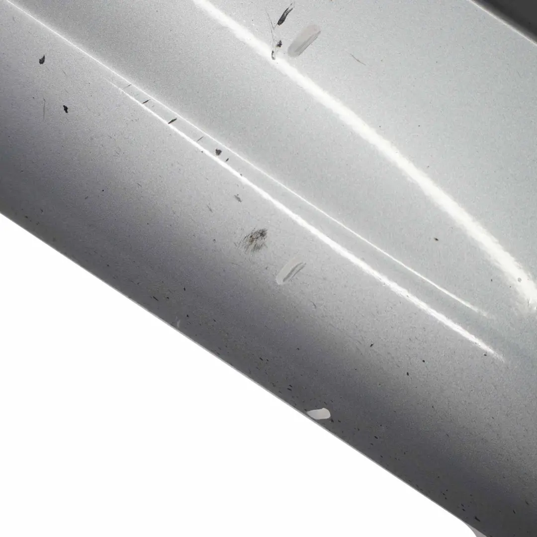 BMW E90 LCI Side Skirt M Sport Sill Strip Right O/S Bluewater Metallic - 896