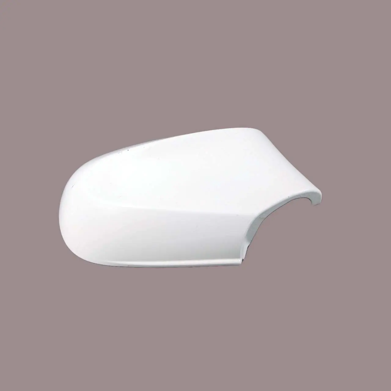 Cover Wing Mirror BMW E81 E87 LCI Right O/S Casing Alpinweiss White 0038344