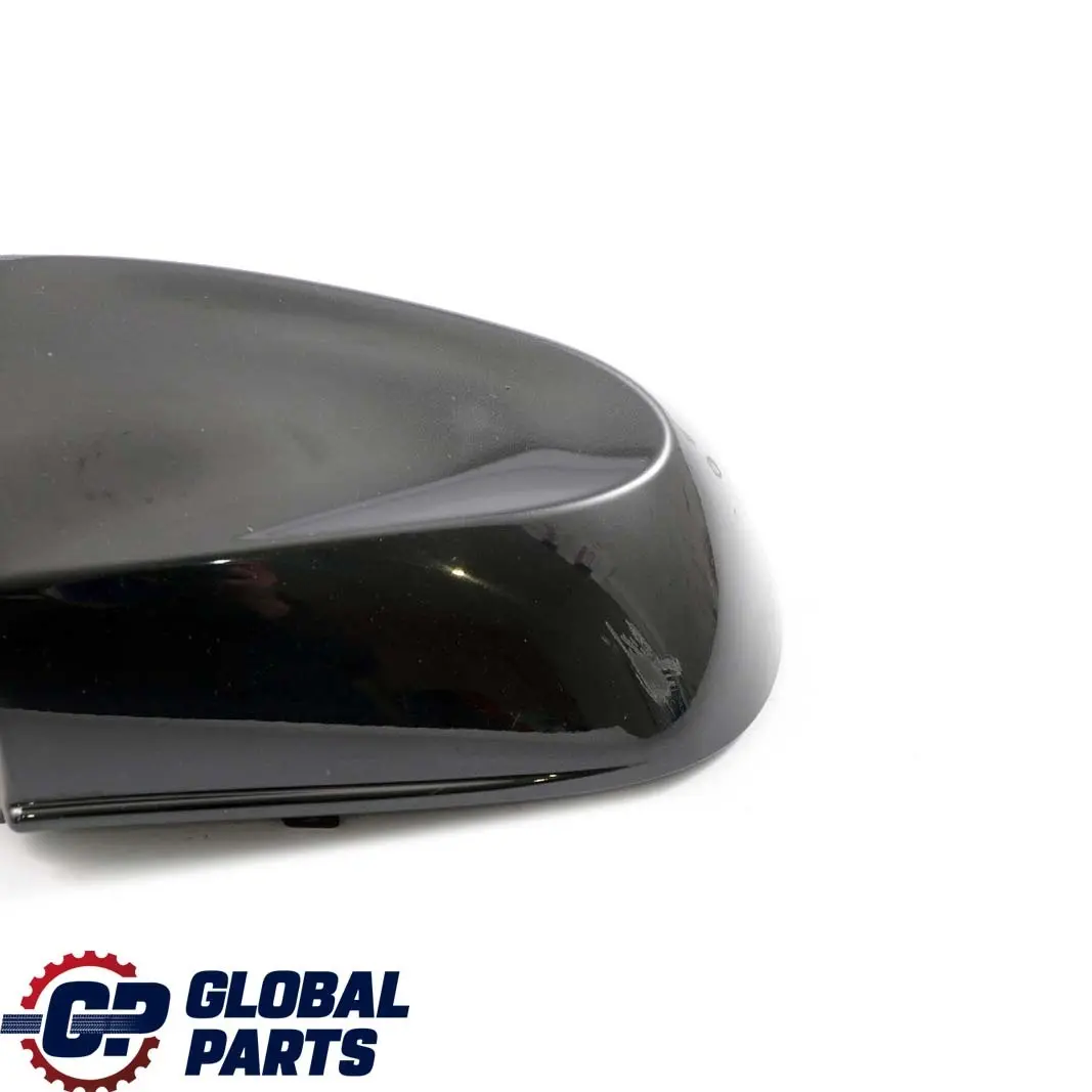 BMW 1 Series E81 E82 E87N Cover Cap Casing Left Wing Mirror N/S Black Sapphire