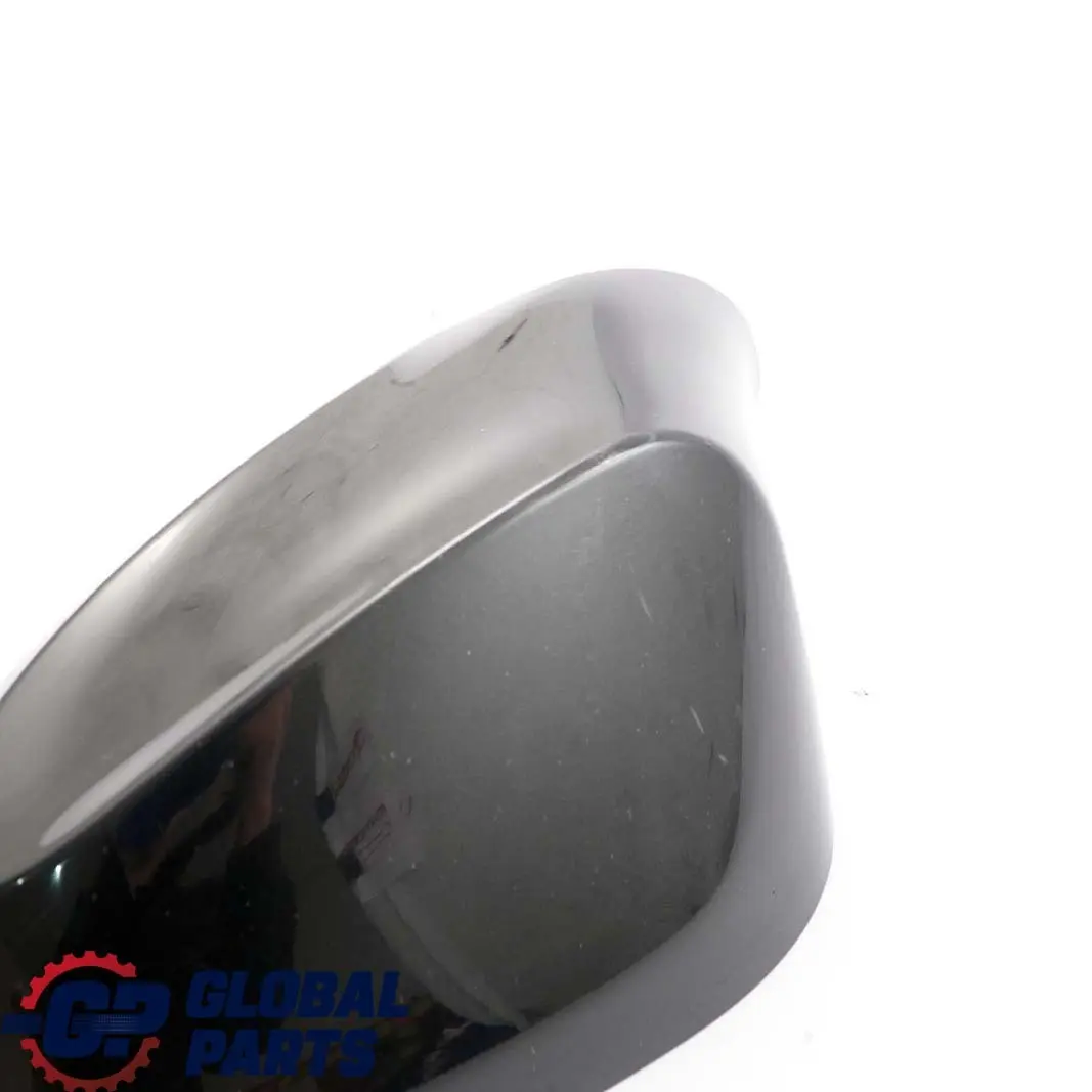 BMW 1 Series E81 E82 E87N Cover Cap Casing Left Wing Mirror N/S Black Sapphire