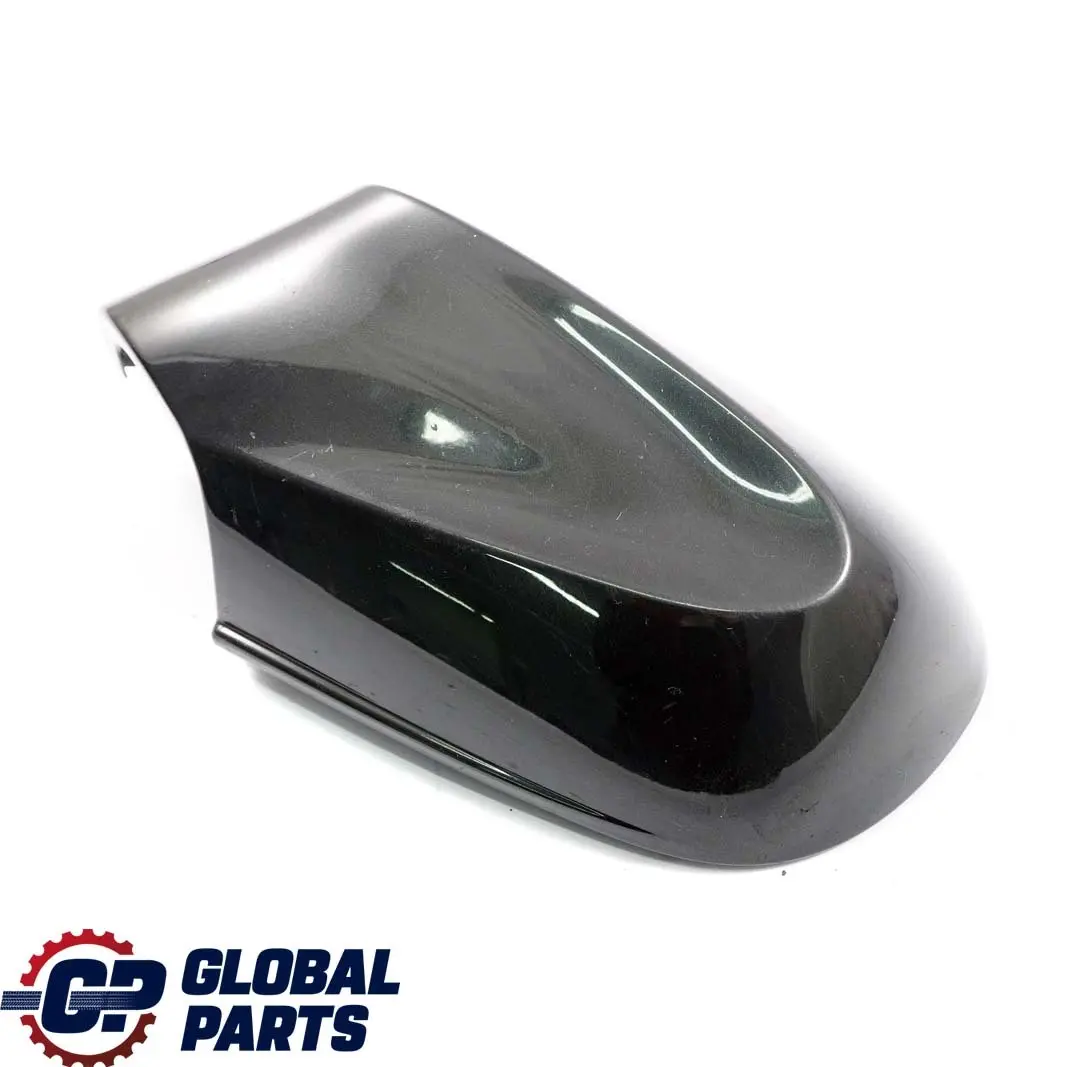 BMW E81 E82 E87N LCI Cover Cap Casing Left Wing Mirror N/S Black Sapphire 475