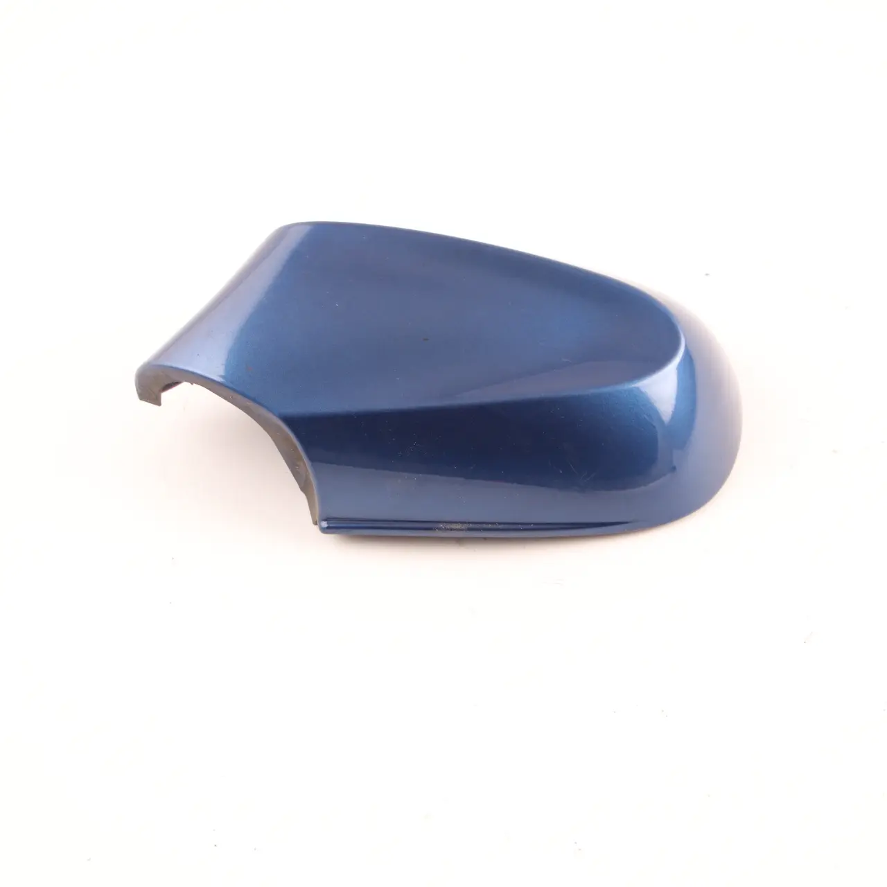 Wing Mirror Cover BMW E81 E87 LCI Cap Casing Left N/S Montegoblau Blue A51