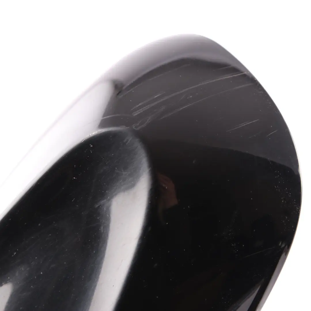 Cover Wing Mirror BMW E81 E87N LCI 3 Cap Casing Left N/S Schwarz 2 Black 668