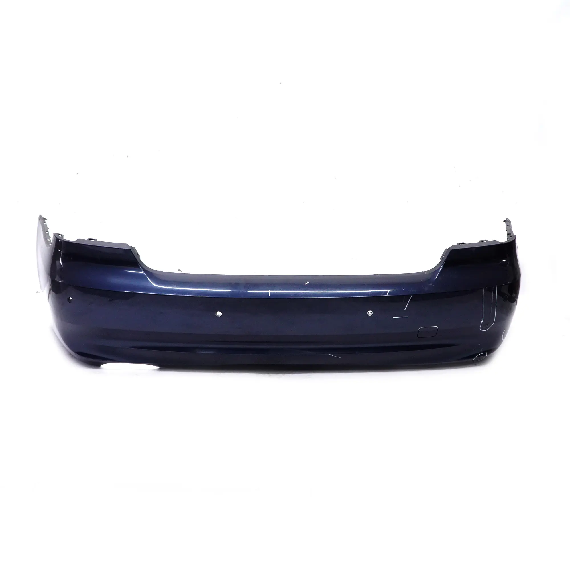 BMW E92 E93 LCI Rear Bumper Coupe Convertible M Sport PDC Carbonschwarz - 416