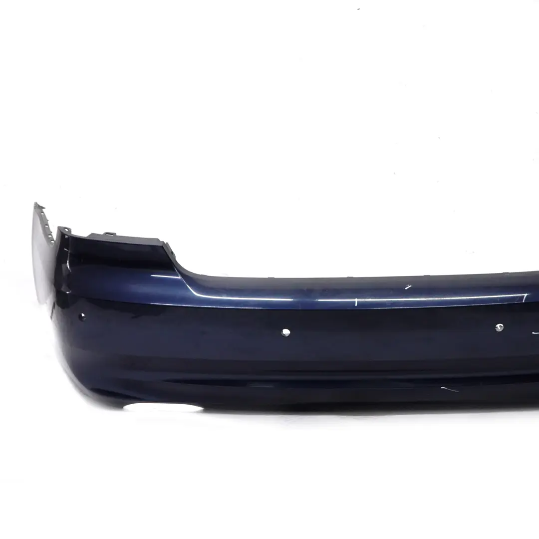 BMW E92 E93 LCI Rear Bumper Coupe Convertible M Sport PDC Carbonschwarz - 416