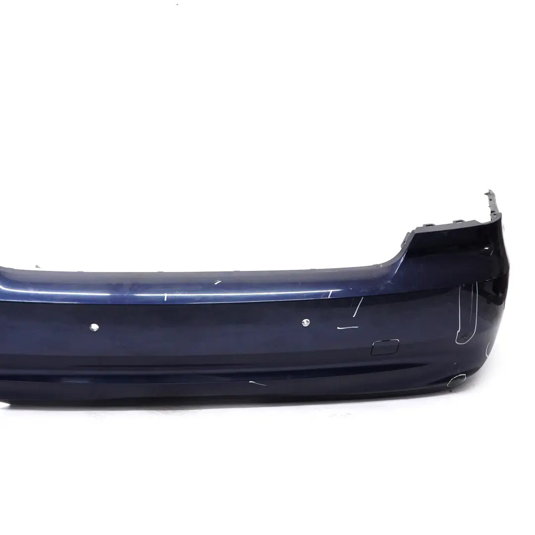 BMW E92 E93 LCI Rear Bumper Coupe Convertible M Sport PDC Carbonschwarz - 416