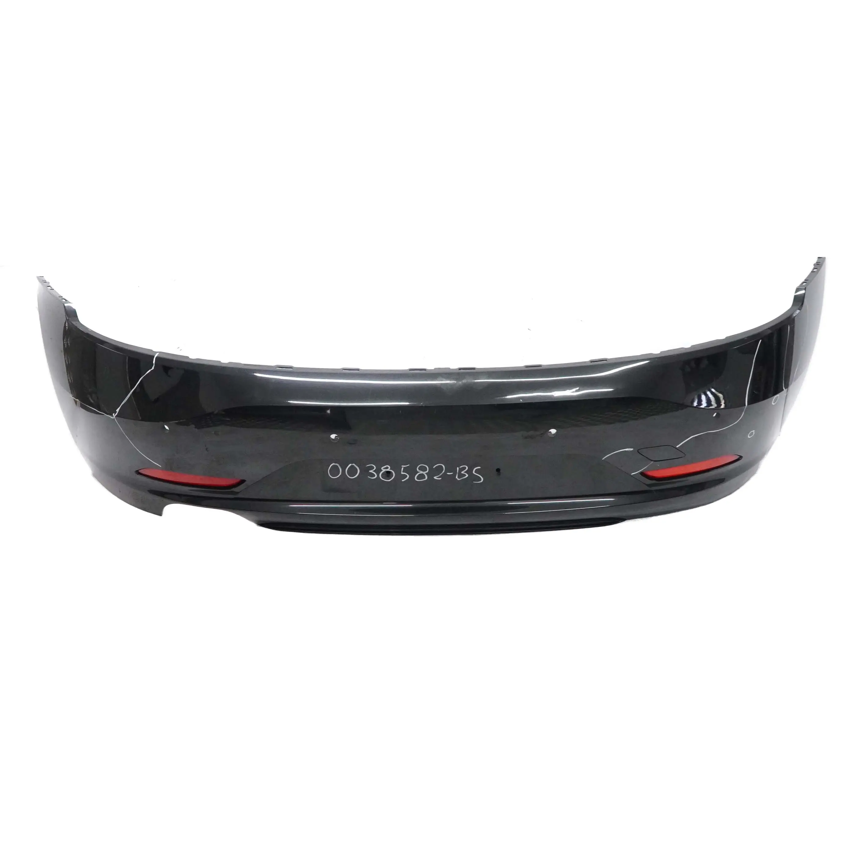 Rear Bumper BMW Z4 E89 Roadster PDC Trim Panel Black Sapphire Metallic - 475