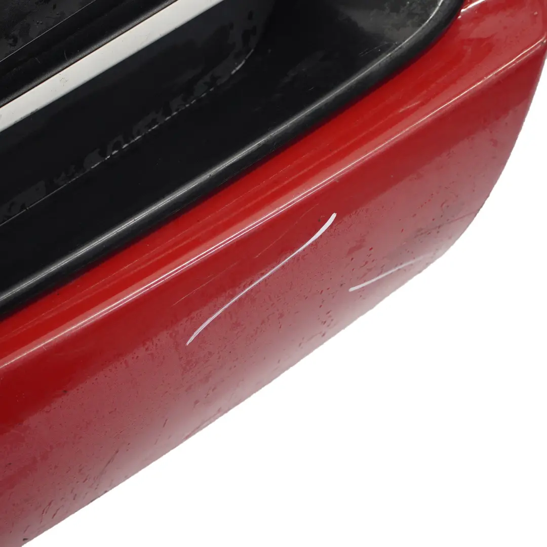 BMW F20 F21 Bumper Front Complete Trim Panel Covering Karmesinrot Red - A61