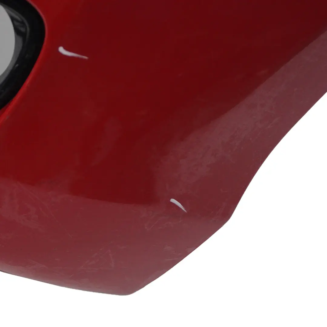 BMW F20 F21 Bumper Front Complete Trim Panel Covering Karmesinrot Red - A61