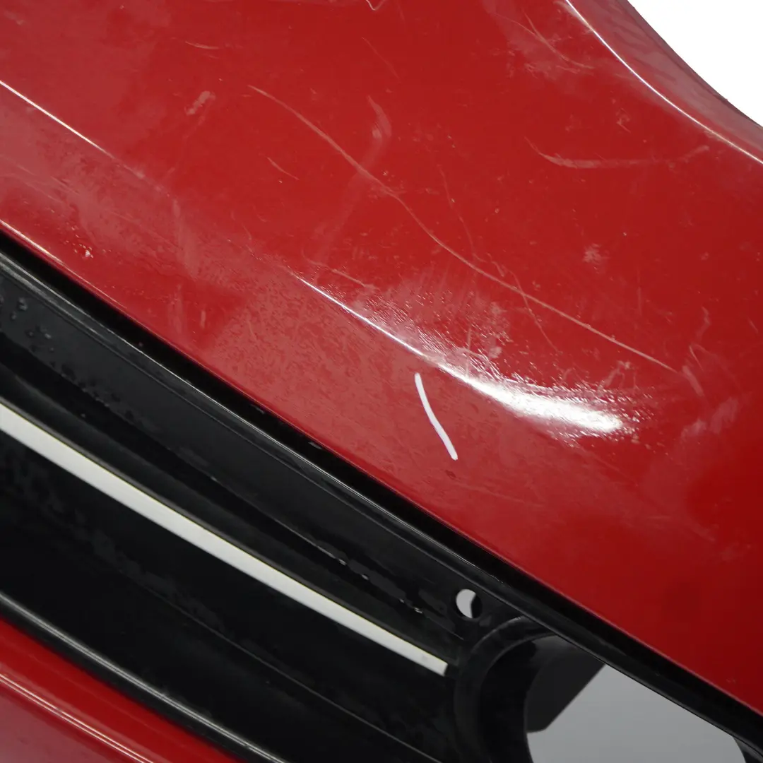 BMW F20 F21 Bumper Front Complete Trim Panel Covering Karmesinrot Red - A61