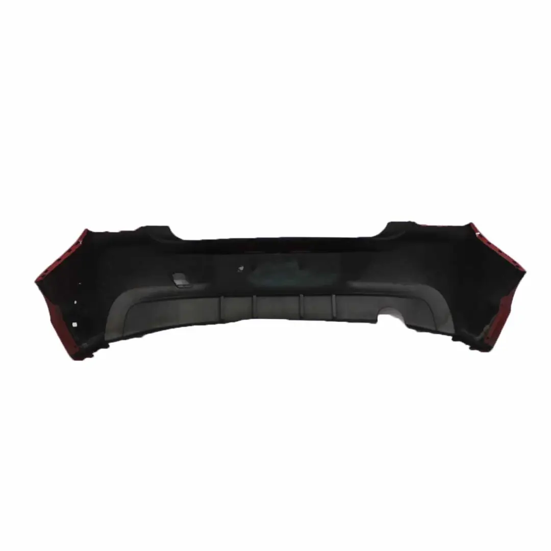 BMW F20 F21 Rear Bumper Trim Panel Karmesinrot Crimson Red - A61