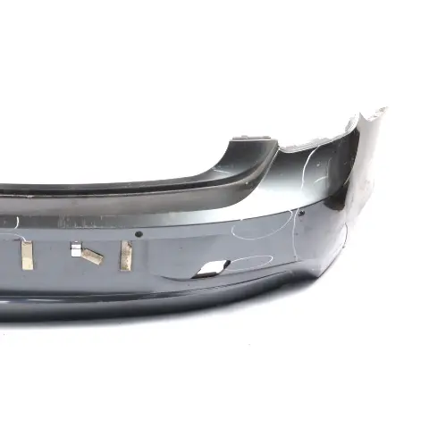 BMW F20 F21 Rear Bumper Trim Panel Mineralgrau Mineral Grau Grey Metallic - B39