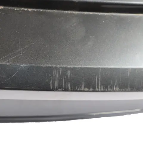 BMW F20 F21 Rear Bumper Trim Panel Mineralgrau Mineral Grau Grey Metallic - B39