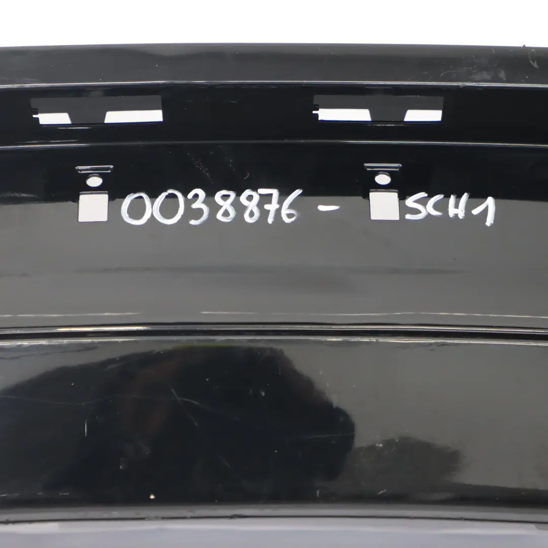 BMW F20 F21 Rear Bumper Trim Panel Schwarz 2 Black - 668