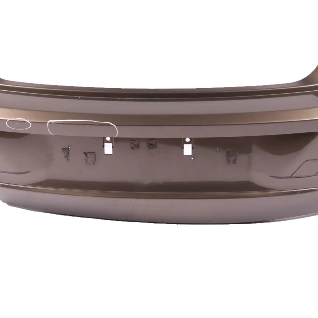 BMW F20 F21 Rear Bumper Trim Panel Sparkling Bronze Metallic - B06