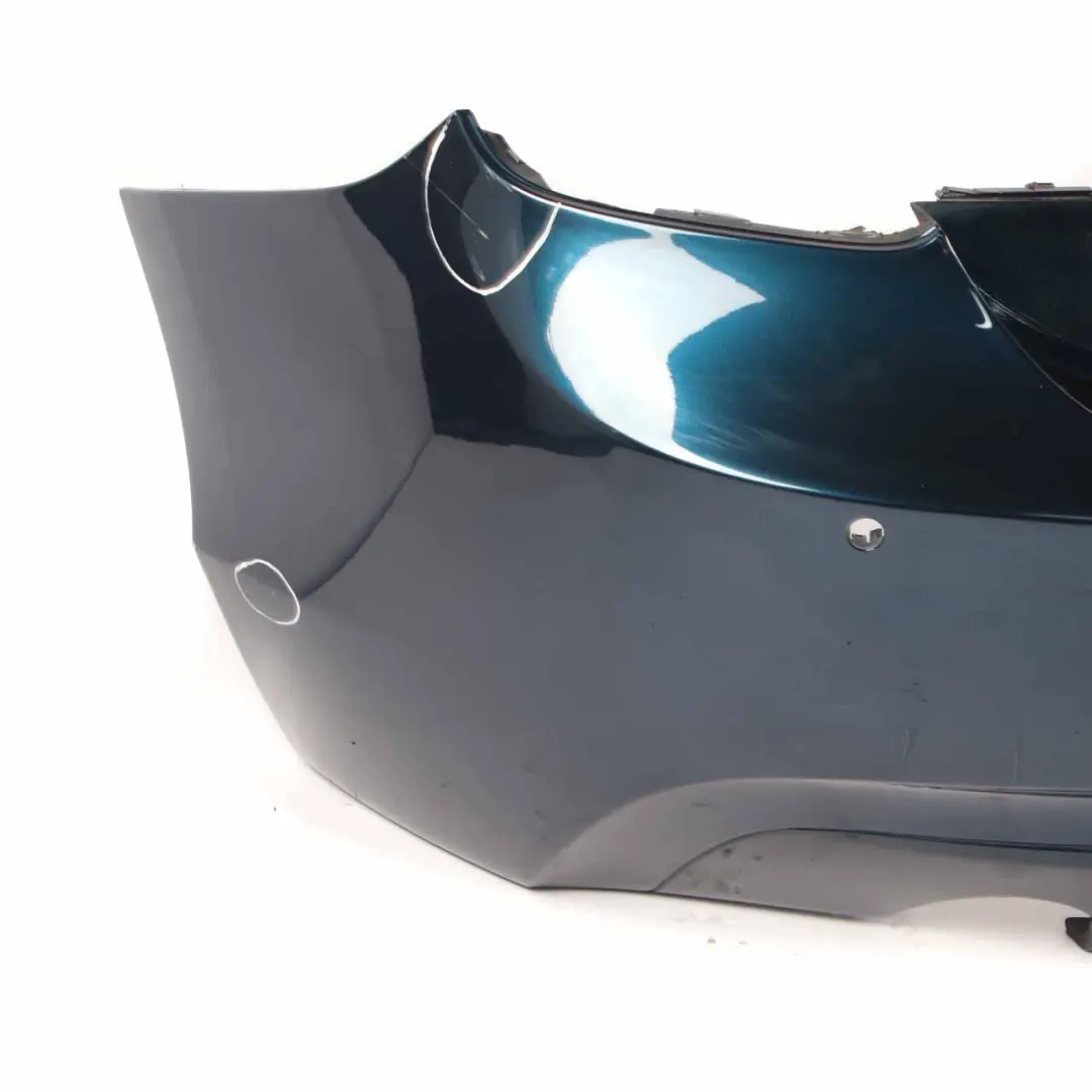 BMW F20 F21 Rear Bumper Trim Panel PDC Midnight Blue Metallic - B38