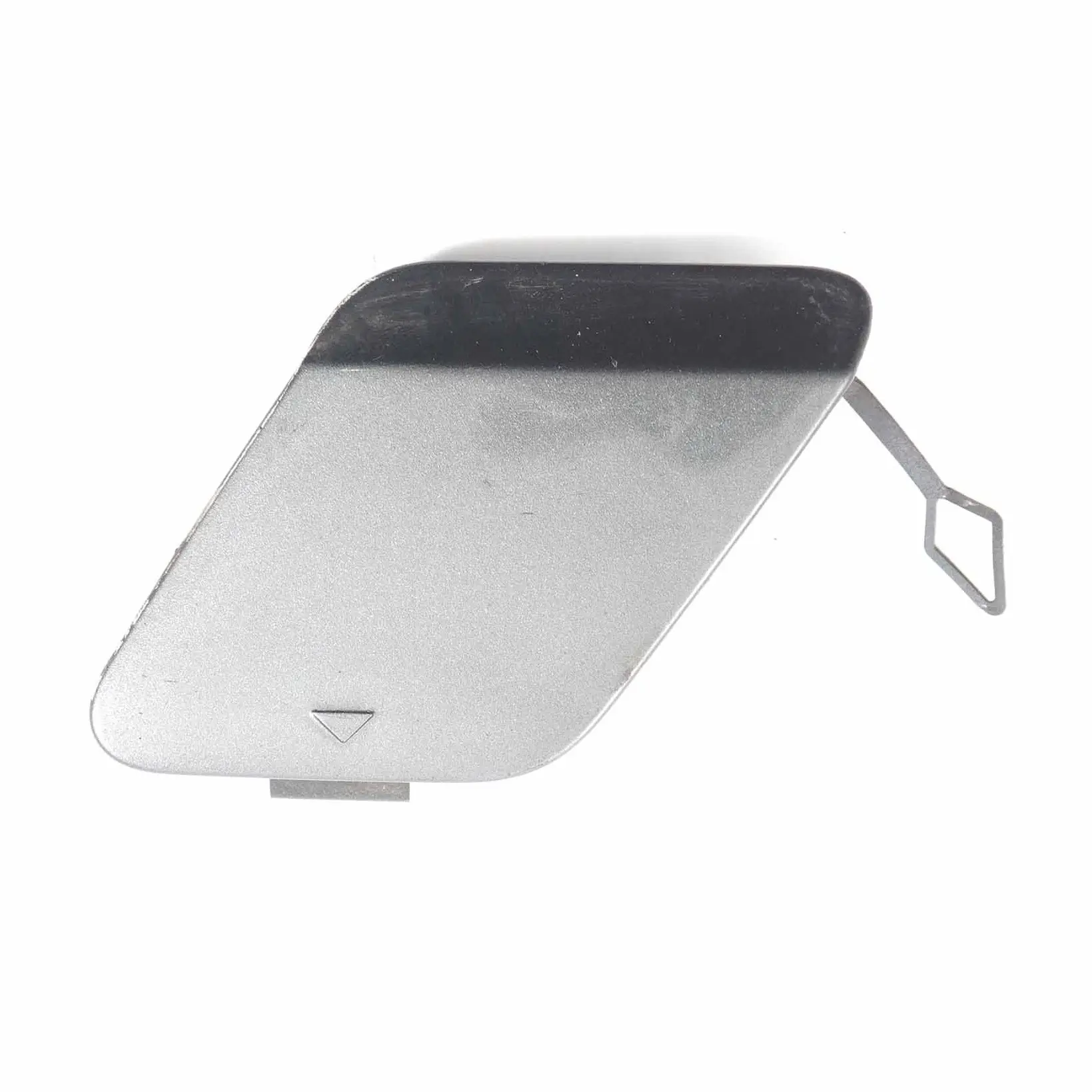 BMW F20 F21 Flap Towing Eye Rear Bumper Cover Cap Mineral Grey - B39 7301463