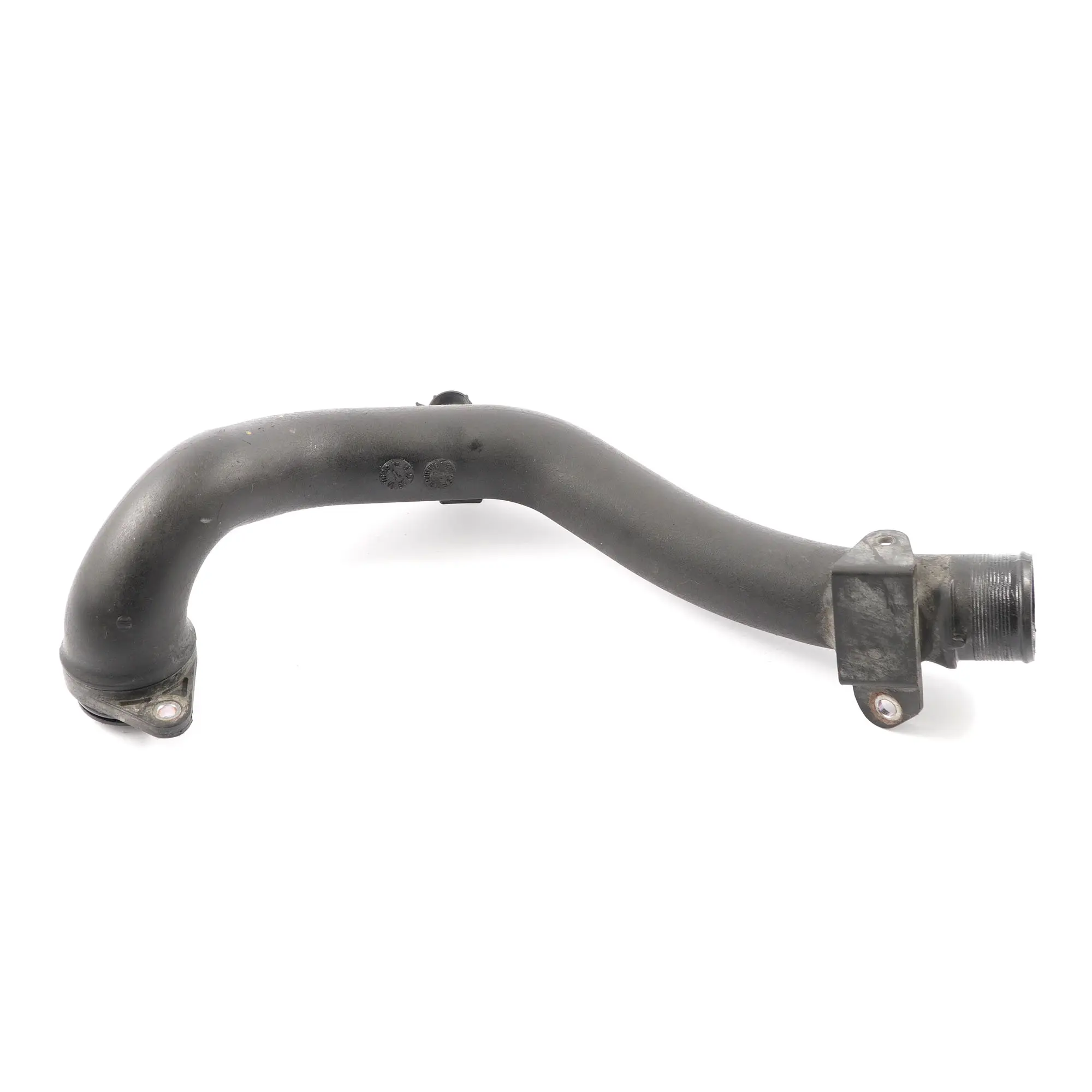 Opel Combo D 1.3 Diesel Turbo Intercooler Pipe Hose Line 0051810957