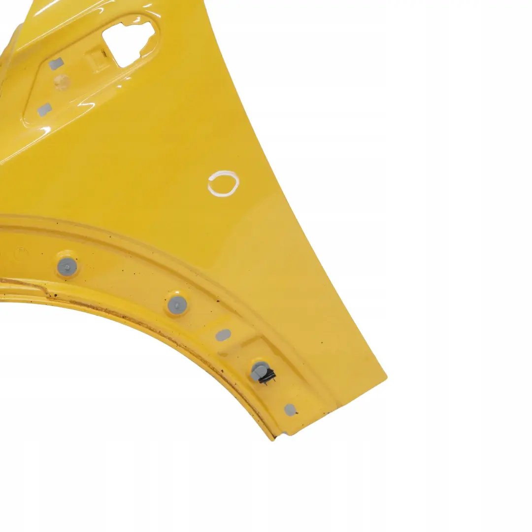 Mini Cooper R55 R56 R57 4 Side Panel Front Left Wing Mellow Yellow A58