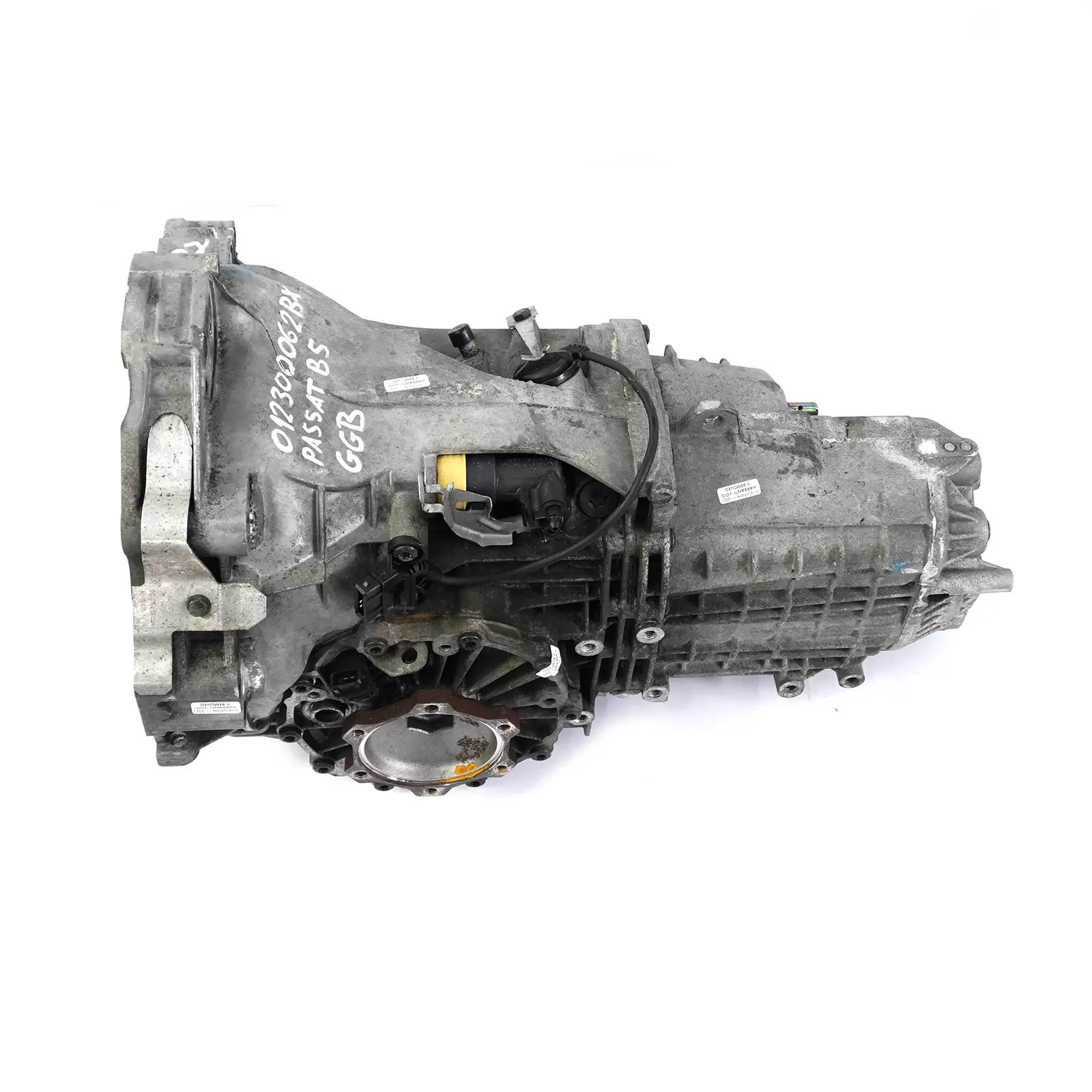 VW Volkswagen Passat B5 1.9 TDI Manual Gearbox GGB 5 Speed 012300062BX WARRANTY