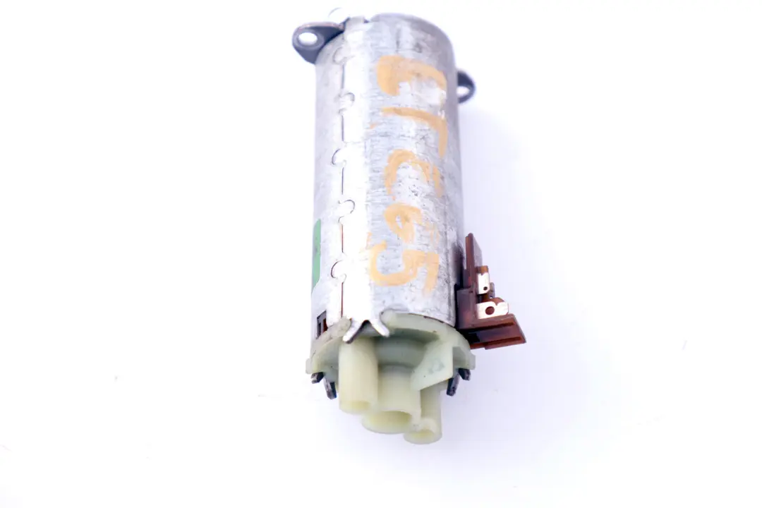 BMW 7 Series E65 Rear Seat Adjustment Drive Motor Bosch 0 130 002 586