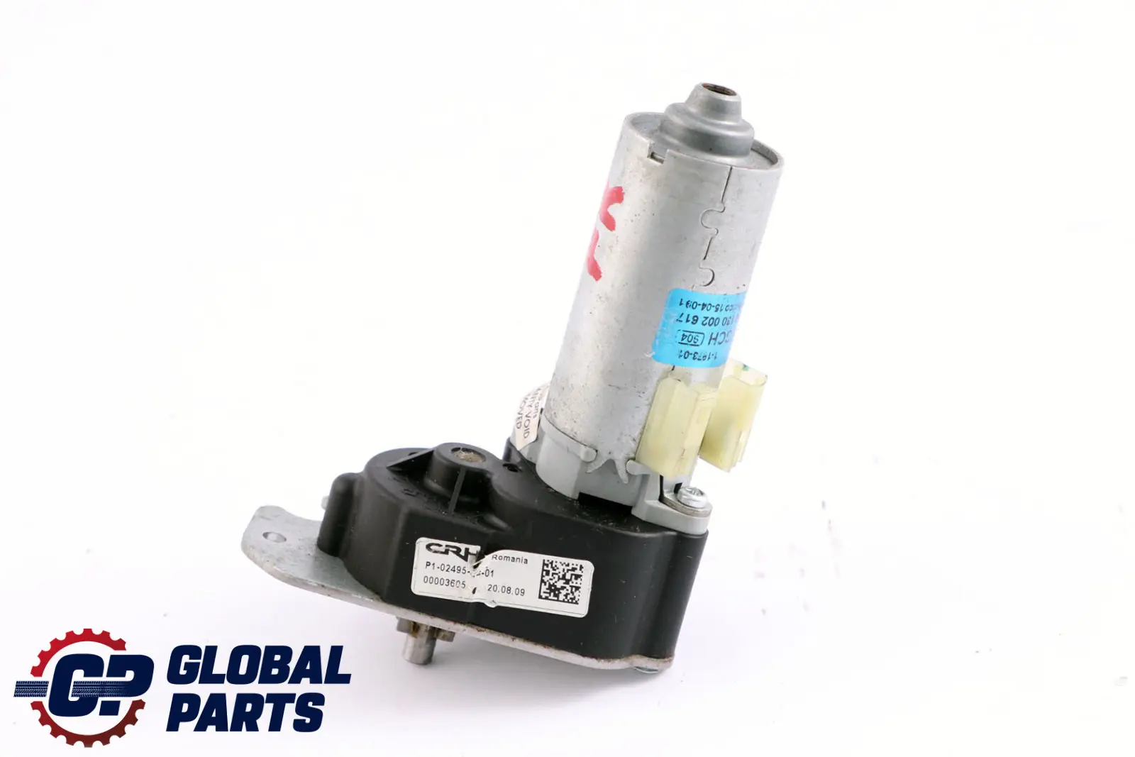 BMW 3 Series E93 Convertible Front Seat Adjustment Actuator Drive CRH 1-1973-01