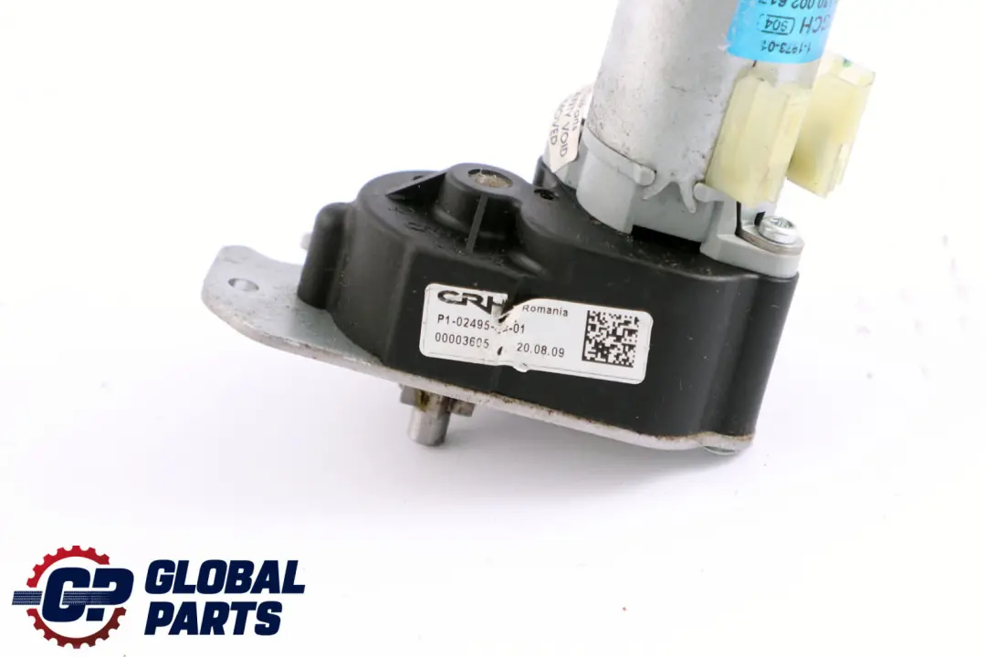 BMW 3 Series E93 Convertible Front Seat Adjustment Actuator Drive CRH 1-1973-01